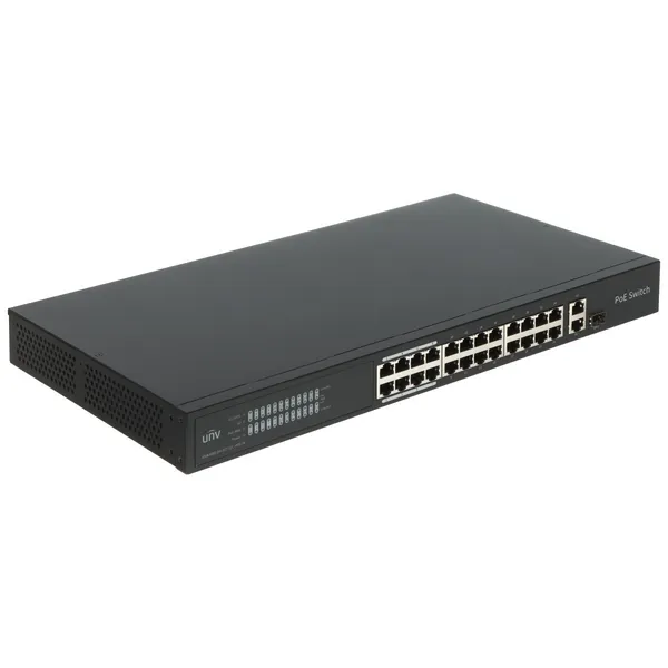 Uniview NSW3000-24T1GT1GC-POE-IN Interruptor NSW3000-24T1GT1GC-POE-IN