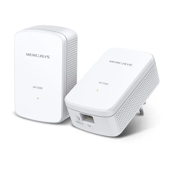 Mercusys MP500 KIT adaptador de red PowerLine 1000 Mbit/s MP500 KIT