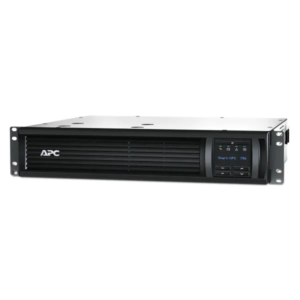 APC SMT750RMI2UC sistema de alimentación ininterrumpida SMT750RMI2UC