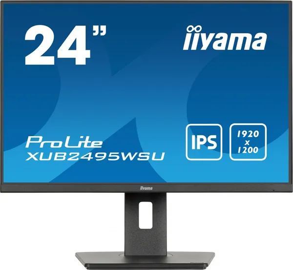 iiyama ProLite XUB2495WSU-B7 pantalla para PC 61,2 cm XUB2495WSU-B7