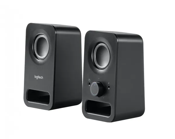 Logitech Z150 Negro Alámbrico 3 W 980-000814