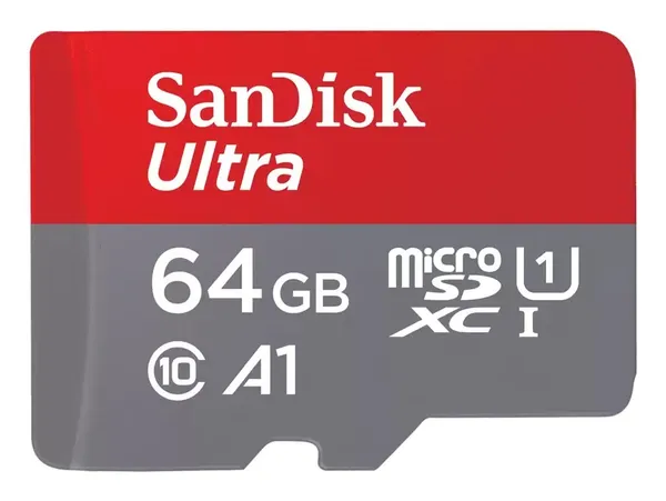SanDisk SDSQUAB-064G-GN6MT memoria flash 64 GB SDSQUAB-064G-GN6MT