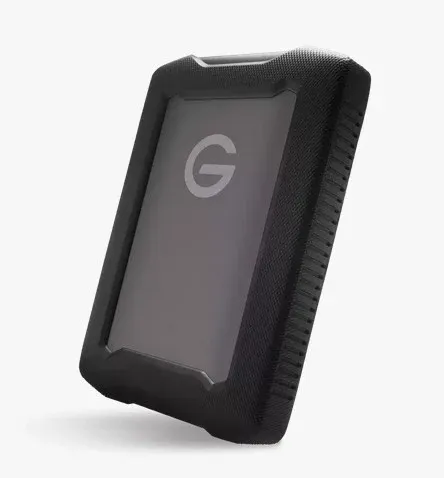 SanDisk G-DRIVE ArmorATD disco duro externo 2 TB SDPH81G-002T-GBA1D