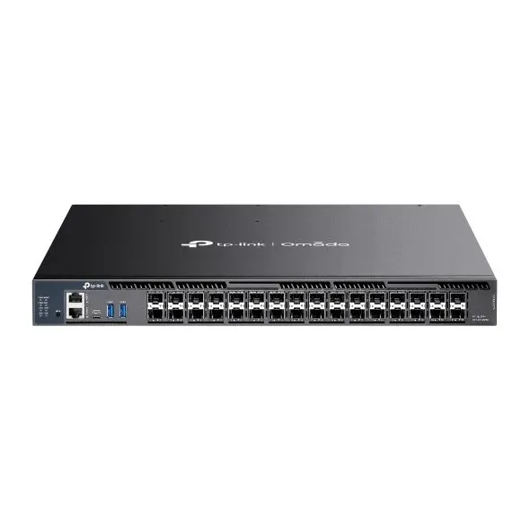 TP-Link SX6632YF Switch L3 26xSFP+ 6xSFP28 Stack SX6632YF