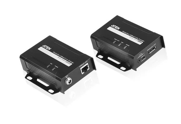 VE901 - 4096 x 2160 Pixeles - Transmisor y receptor de VE901-AT-G
