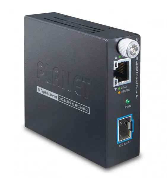 PLANET 10G/5G/2.5G/1G/100M Copper to convertidor de medio XST-705A