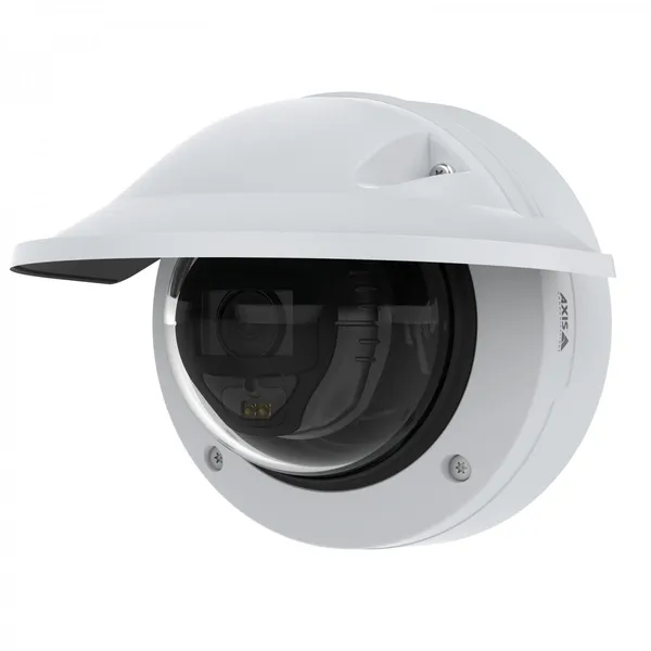 AXIS 02330-001 cámara de seguridad Cámara IP tipo Dome 02330-001