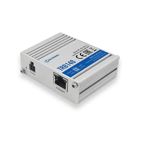Teltonika TRB140 gateway/controller 10, 100, 1000 Mbit/s TRB140003000