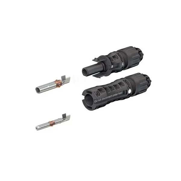Conjunto de conectores Multi-Contact MC4 4-6mm2, EVO MC-PV-4-EVO_READY