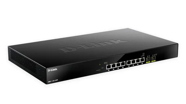 D-Link DMS-1100-10TP switch Gestionado L2 2.5G Ethernet DMS-1100-10TP