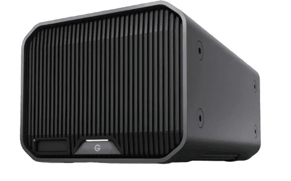 SanDisk SDPHK2H-036T-MBAAD disco duro externo 36 TB SDPHK2H-036T-MBAAD