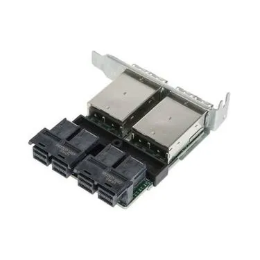 SUPERMICRO 16-port Int. mSAS HD to Ext. mSAS HD AOM-SAS3-16I16E-LP