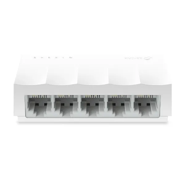 TP-Link LS1005 switch No administrado Fast Ethernet (10/100) LS1005