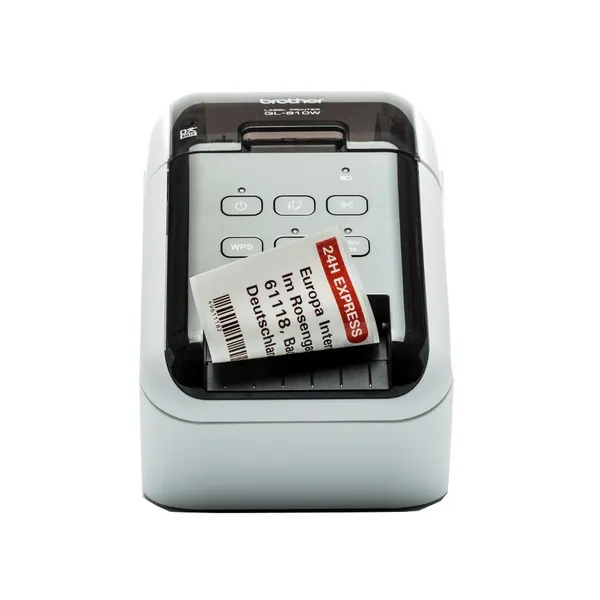 Brother QL-810W impresora de etiquetas Térmica directa QL810WCYJ1