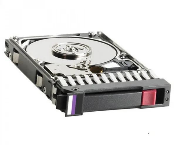 Hewlett Packard Enterprise 900GB SAS 10000RPM 2.5" 619463-001
