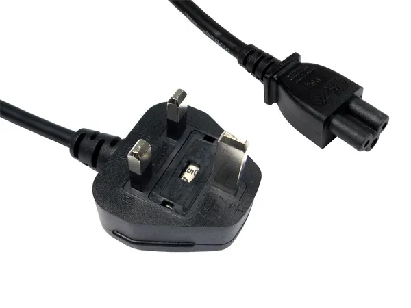 Ubiquiti LC-UK-C5 UK Line Cord C5 LC-UK-C5