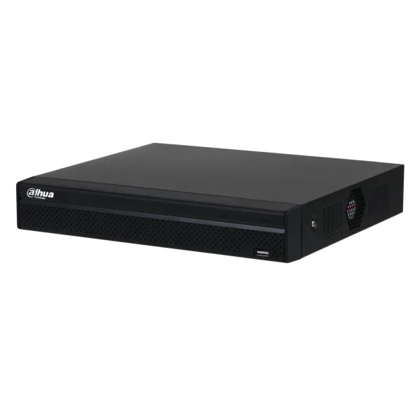 Dahua NVR4104HS-P-4KS3 Grabador de video en red NVR4104HS-P-4KS3