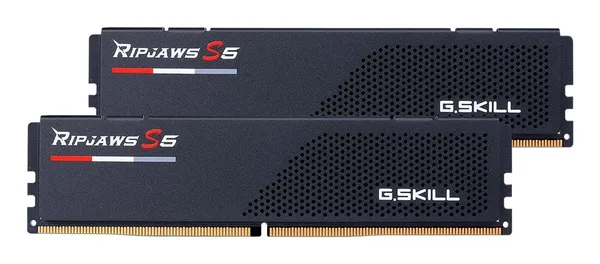 Módulo de memoria G.Skill Ripjaws S5 F5-6000J3444F64GX2-RS5K