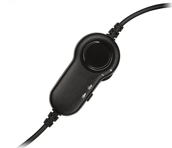 Logitech 981-000587 H151 Auricular estéreo negro 981-000587