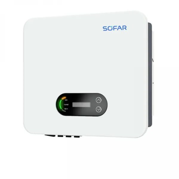 Inversor SOFAR 6,6KTLX-G3 Trifásico WiFi&DC SWITCH 6,6KTLX-G3