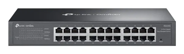TP-Link ES224G Switch 24xGE ES224G