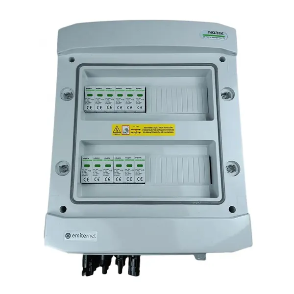 EMITER EM-103N_DC Rozdzielnica DC, IP65, limitadores de EM-103N_DC