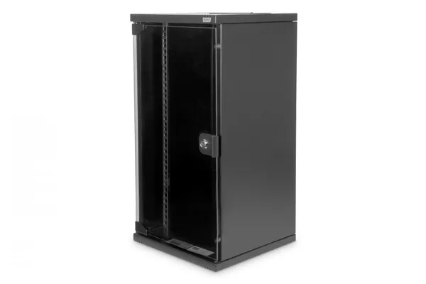 Digitus DN-10-12U-B armario rack Bastidor de pared Negro DN-10-12U-B