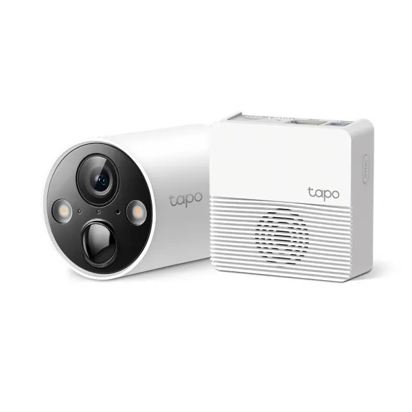 TP-Link Tapo C420S1 Cámara de seguridad CCTV Interior y TAPO C420S1