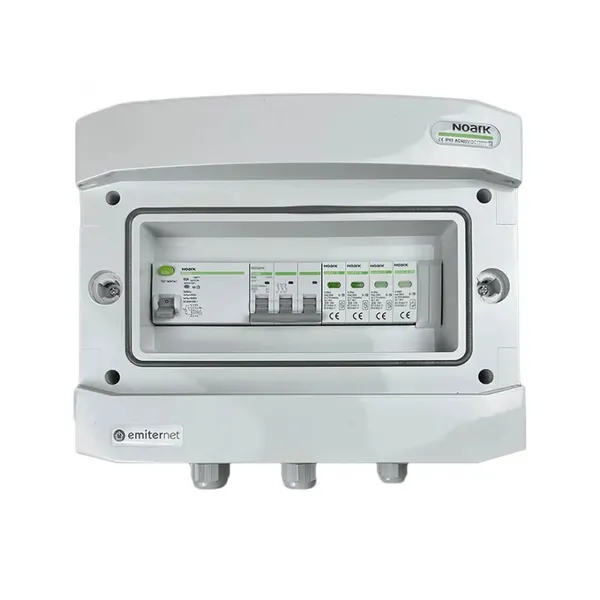 EMITER EM-749N_AC Rozdzielnica AC, IP65, SPD AC Noark typ EM-749N_AC