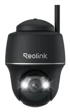Reolink Argus PT Ultra Argus PT Ultra (Black)+ Solar Panel 2 (Black)