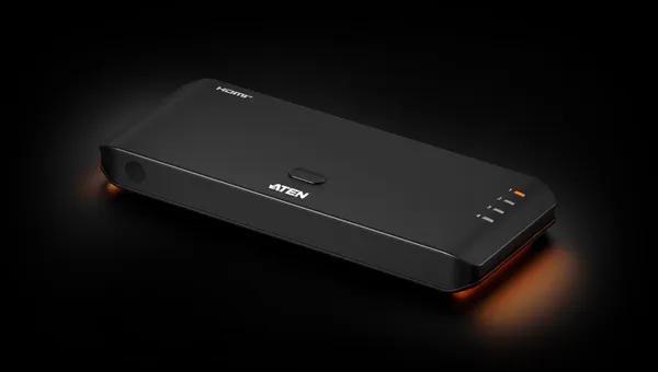 Aten VS4841-AT 4-Port True 4K HDMI Conmutador VS4841-AT