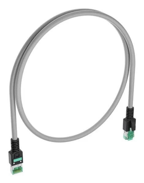 Fibrain Data Patchcord Cat.6 S/FTP 3m Cable Gris XRP0300.GY420