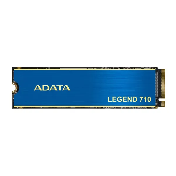 ADATA LEGEND 710 512 GB M.2 PCI Express 3.0 NVMe 3D ALEG-710-512GCS