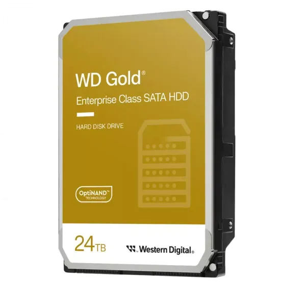 Western Digital Gold 24TB WD241KRYZ WD241KRYZ