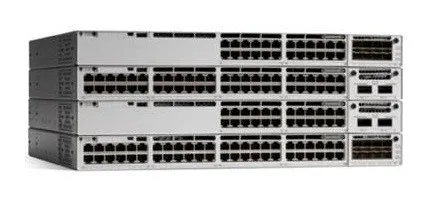 Cisco Catalyst 9300 48-port data Ntw Ess Gestionado C9300L-48P-4X-E
