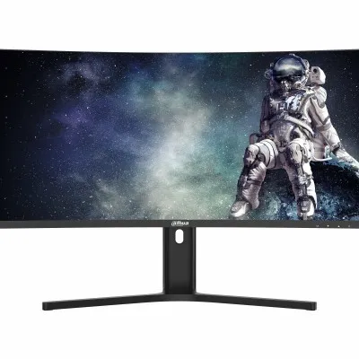 Dahua LM34-E330CA Monitor 34" UltraWide Quad HD LCD LM34-E330CA