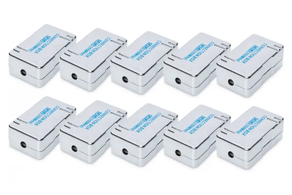 Digitus DN-93903-10 Módulo de conexión CAT 6 par DN-93903-10