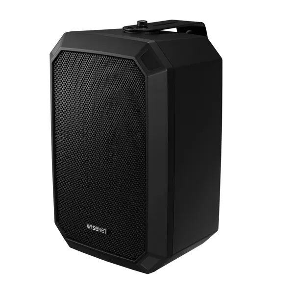 Hanwha SPA-W100B altavoz De 2 vías Negro SPA-W100B