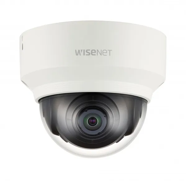 Hanwha XND-6010 cámara de vigilancia Almohadilla Interior y XND-6010