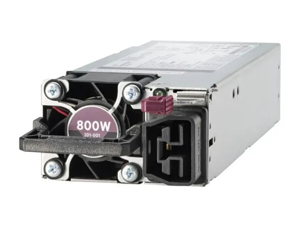 Hewlett Packard Enterprise 720480-B21 unidad de fuente de 720480-B21