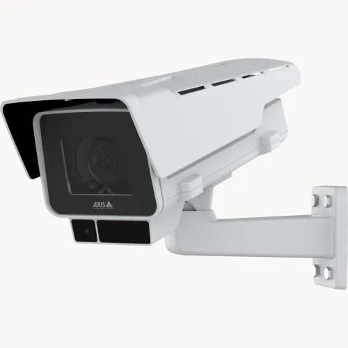AXIS 02736-001 cámara de seguridad Cámara IP tipo Box para 02736-001