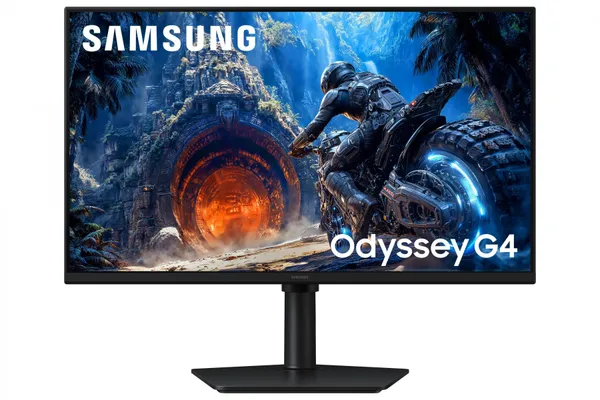 Samsung G40H pantalla para PC 68,6 cm (27") 1920 x 1080 LS27HG402EUXEN