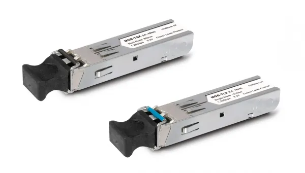 PLANET MGB-2GLA20 red modulo transceptor Fibra óptica SFP MGB-2GLA20