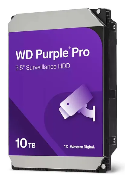 Western Digital Purple 10TB WD102PURP WD102PURP