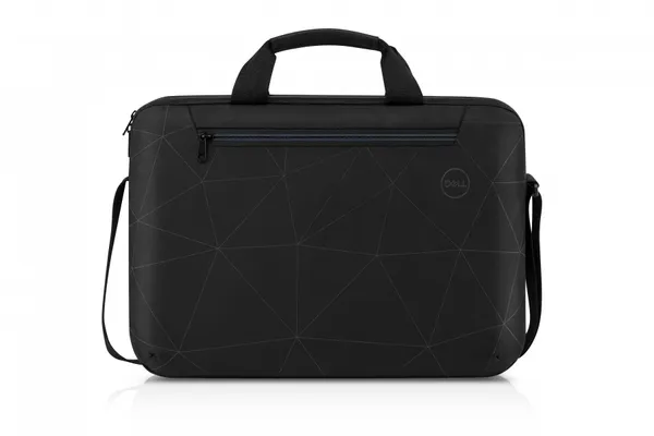 DELL ES1520C notebook case 39.6 cm (15.6") Briefcase Black ES-BC-15-20