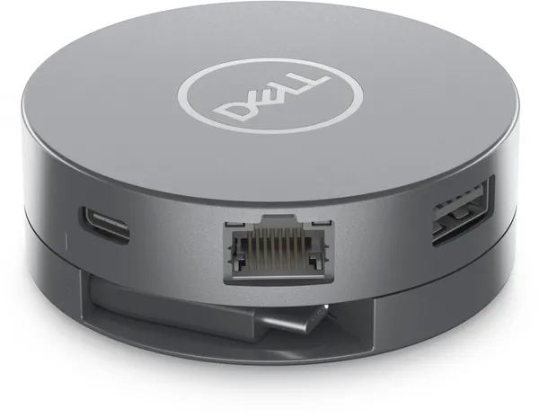 DELL Adaptador multipuerto USB-C 6 en 1 : DA305 DELLDA305Z