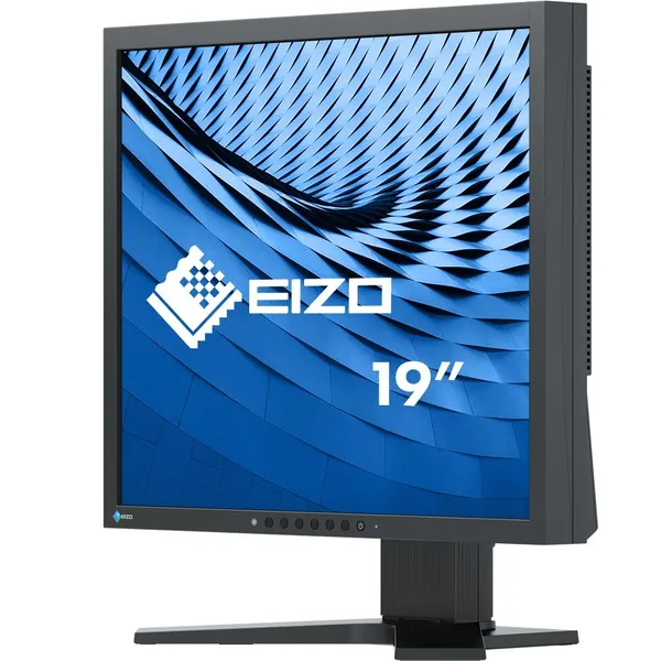 EIZO FlexScan S1934H-BK LED display 48,3 cm (19") 1280 x S1934H-BK