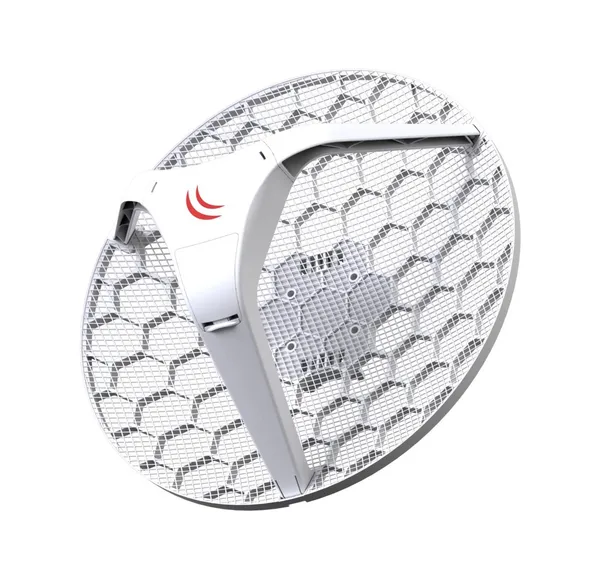 Mikrotik LHG 5 54 Mbit/s Blanco Energía sobre Ethernet RBLHG-5nD