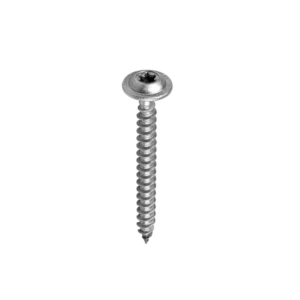 Tornillo de fijación para soportes de montaje 60x8mm (50 K-16-60-pack