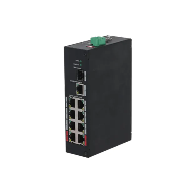 Dahua PFS3110-8ET-96-V2 Switch de escritorio no PFS3110-8ET-96-V2